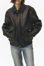 Chaqueta Negro