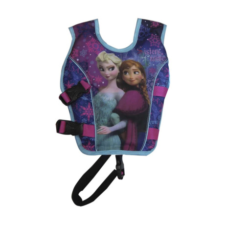 Chaleco Salvavidas Infantil Frozen 20kg