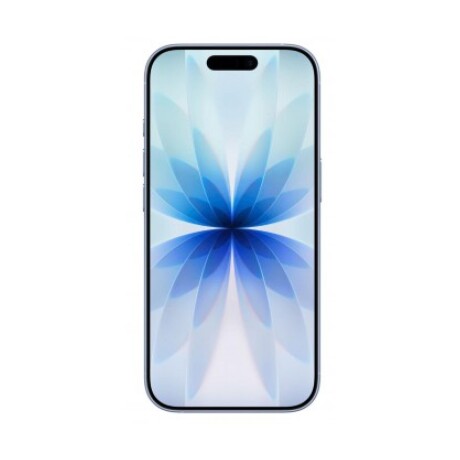 CEL IPHONE 17 256GB IPHONE 17 5G 6,3' 256GB Cámara 48Mpx Con eSIM - Mist Blue