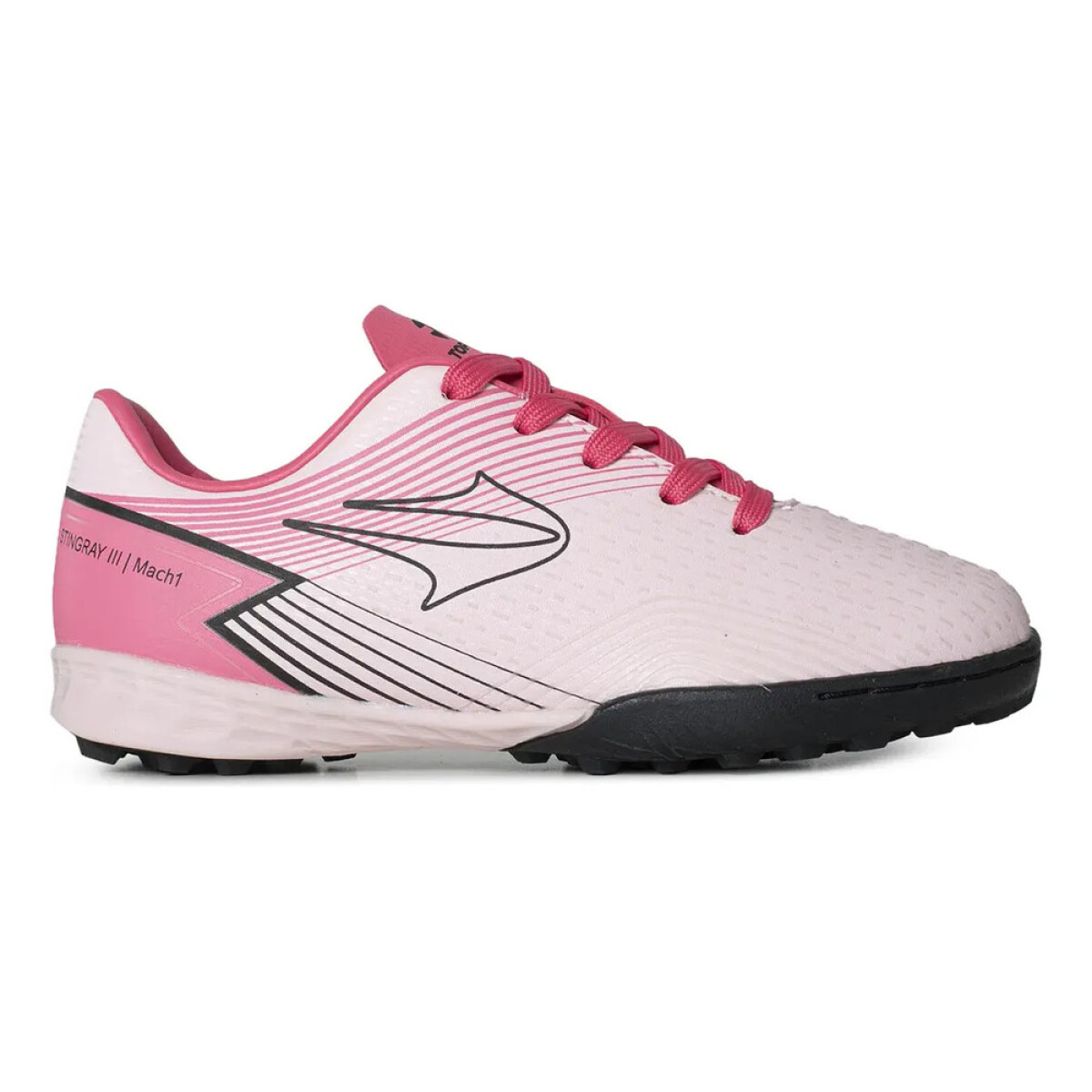 STINGRAY III MACH 1 KIDS TF ROSA FAIT / ROSA CAMELLIA / NEGRO - ROSA FAIT / ROSA CAMELLIA / NEGRO 