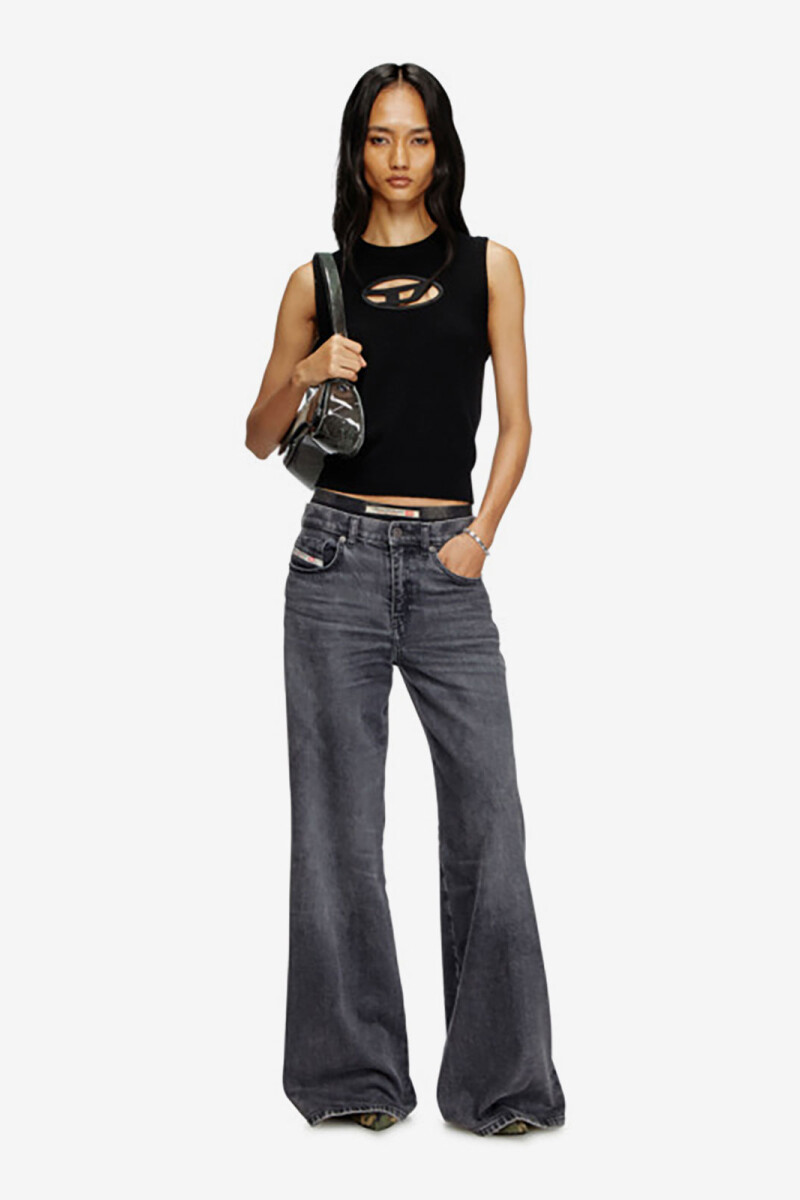 JEAN 1978 D-AKEMI Negro