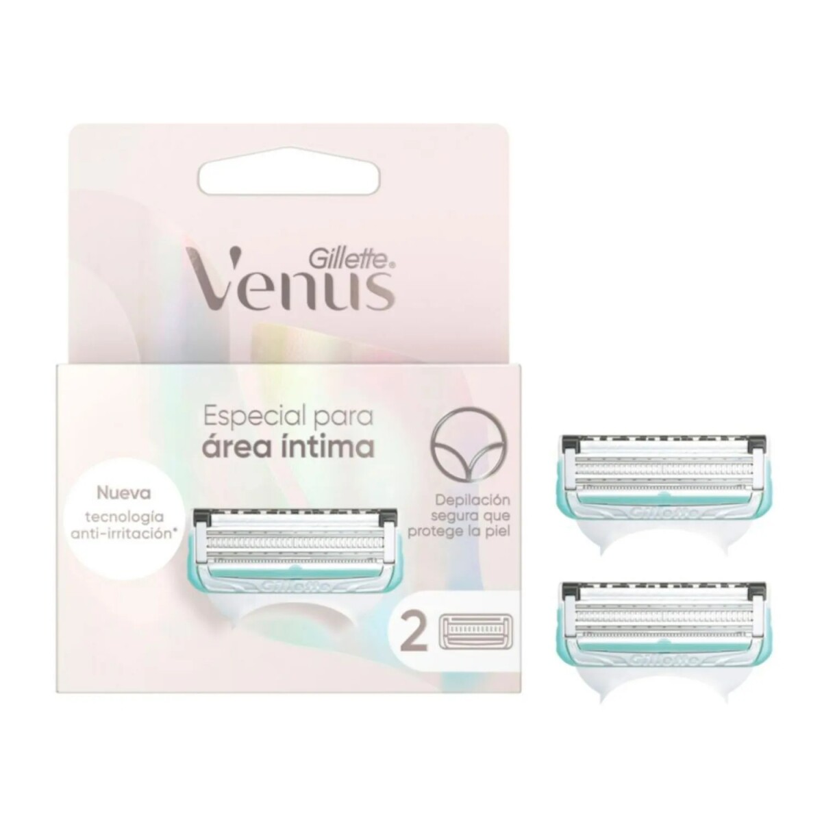 Venus Intima Skincare Cart. X2 