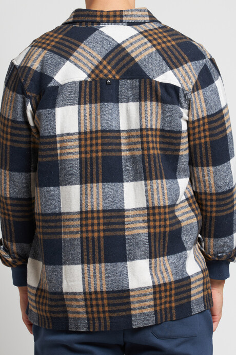 CAMISA SEIN RUSTY Azul