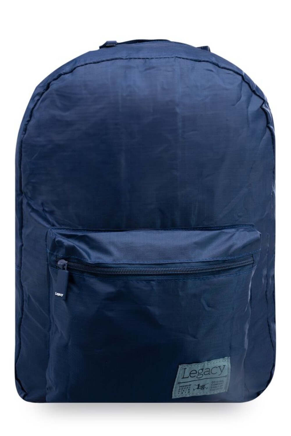 MOCHILA PLEGABLE LISA Azul