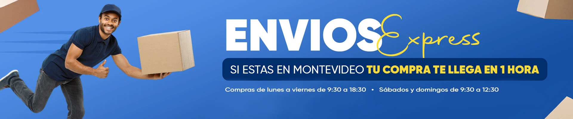 Envíos Express