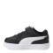Championes Infantiles Puma Caven 2.0 Ac Infantil Negro - Blanco