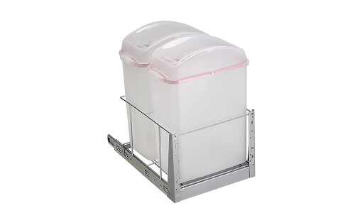 Cubo de basura doble 1309 41 lts Cubo De Basura Doble 1309 41 Lts