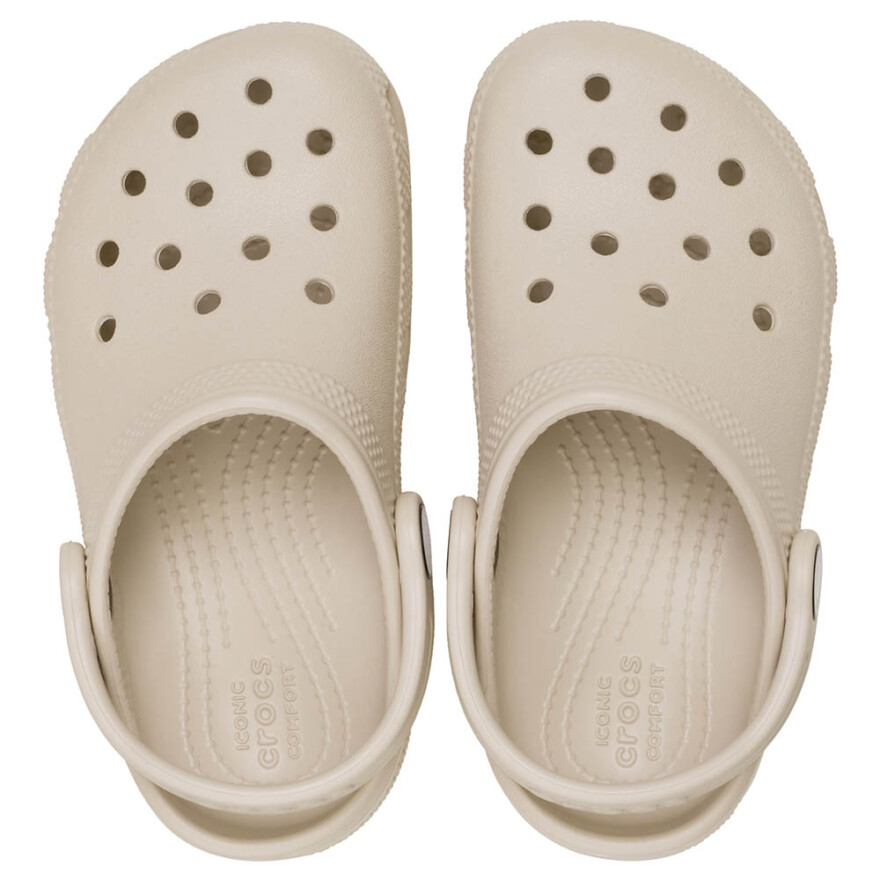 Crocs Classic Clog Niños 1 a 5 años Frappé