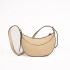 BANDOLERA MEDIALUNA BEIGE BANDOLERA MEDIALUNA BEIGE