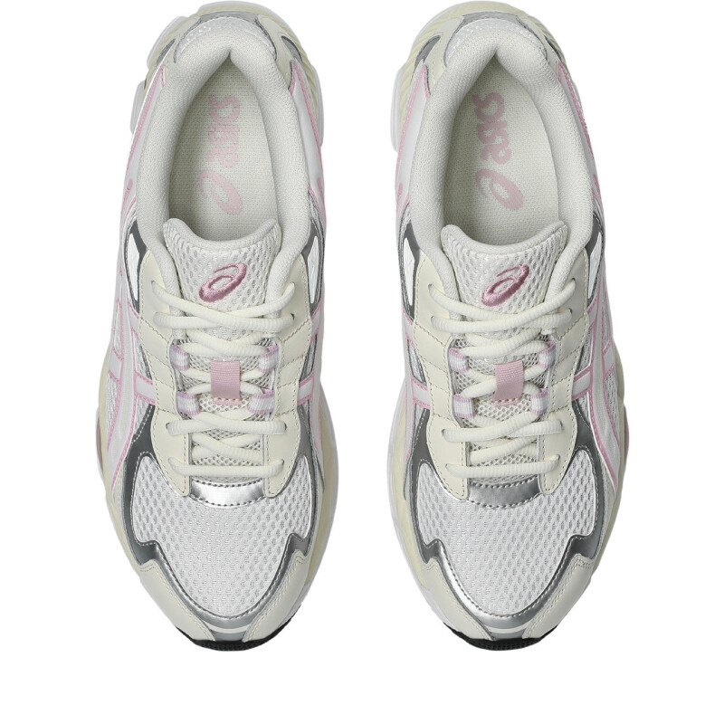 Zapatillas Gel-NYC 2055 Unisex White/barely Rose