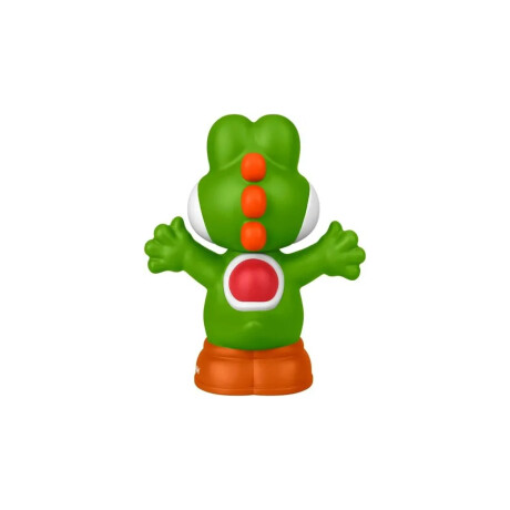 Figura My Mario Little People - Yoshi (7cm aprox) Figura My Mario Little People - Yoshi (7cm aprox)
