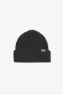 BOLD ORGANIC BEANIE Negro