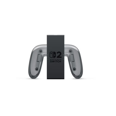 Nintendo Switch 2 Joy-Con Grip de Carga Original Black Nintendo Switch 2 Joy-Con Grip de Carga Original Black