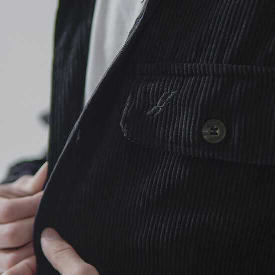 Camisa Pulau Saki Negro