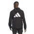 Campera de Hombre Adidas Run It Negro