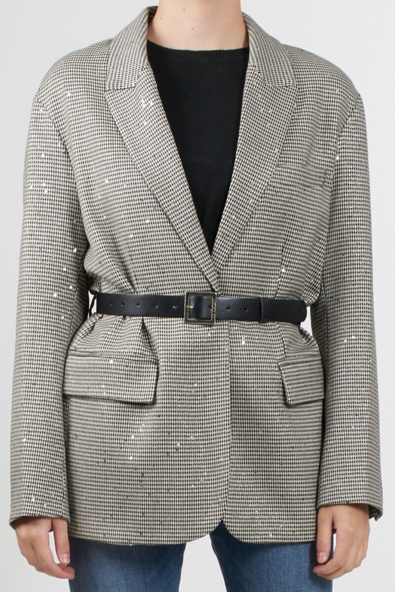 CHAQUETA Beige