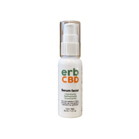 Pack CBD Sérum Crema y Jabón Líquido erb Pack Erb Cbd