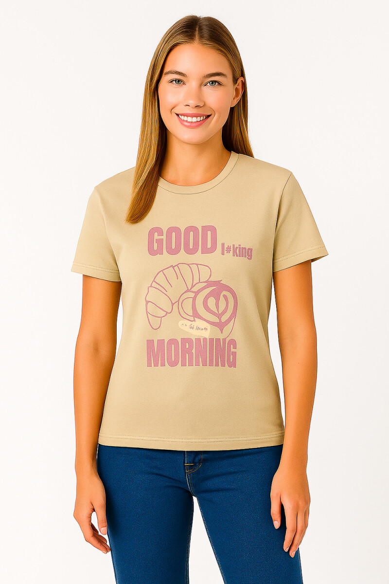 Remera Monoun - Estampado 3 
