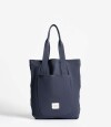 Tote Bag De Material Reciclado Azul Francia