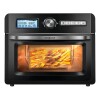 Horno de mesa eléctrico Enxuta HENXMF01 18L negro Horno De Mesa Eléctrico Enxuta Henxmf01 18l Negro