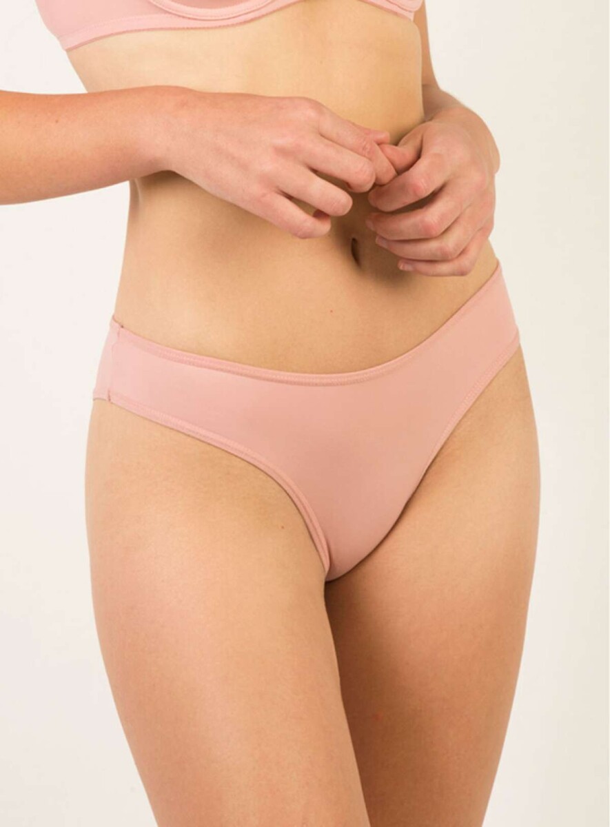 Bikini microfibra sacks every day - Rosa 