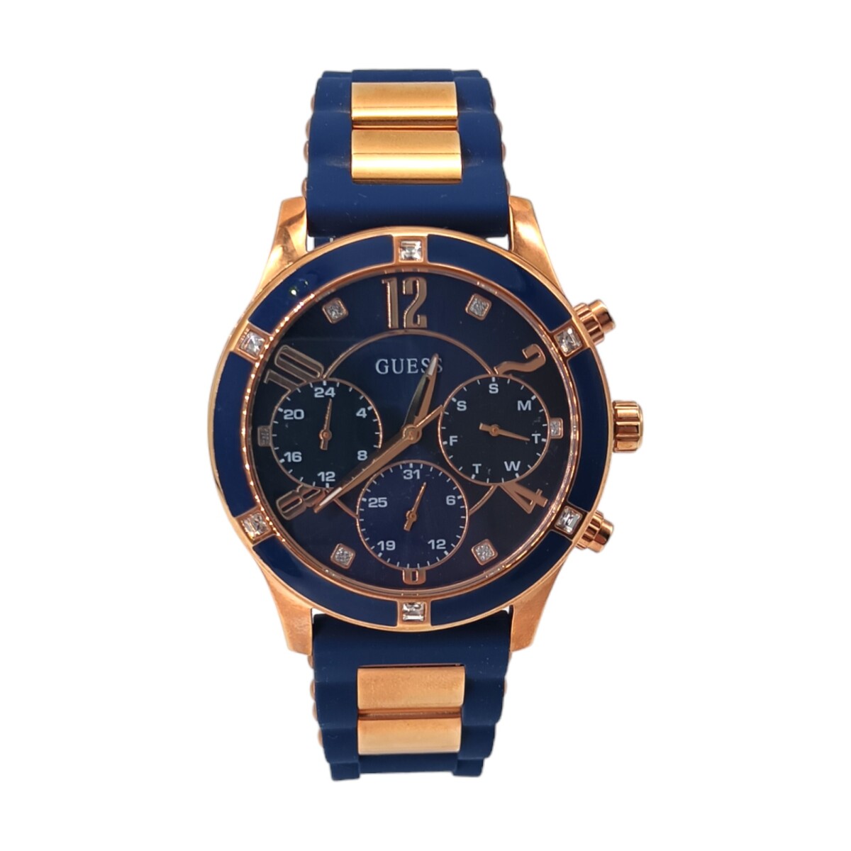 GUEES STEEL W1234L4 . - doradorosacombinado 