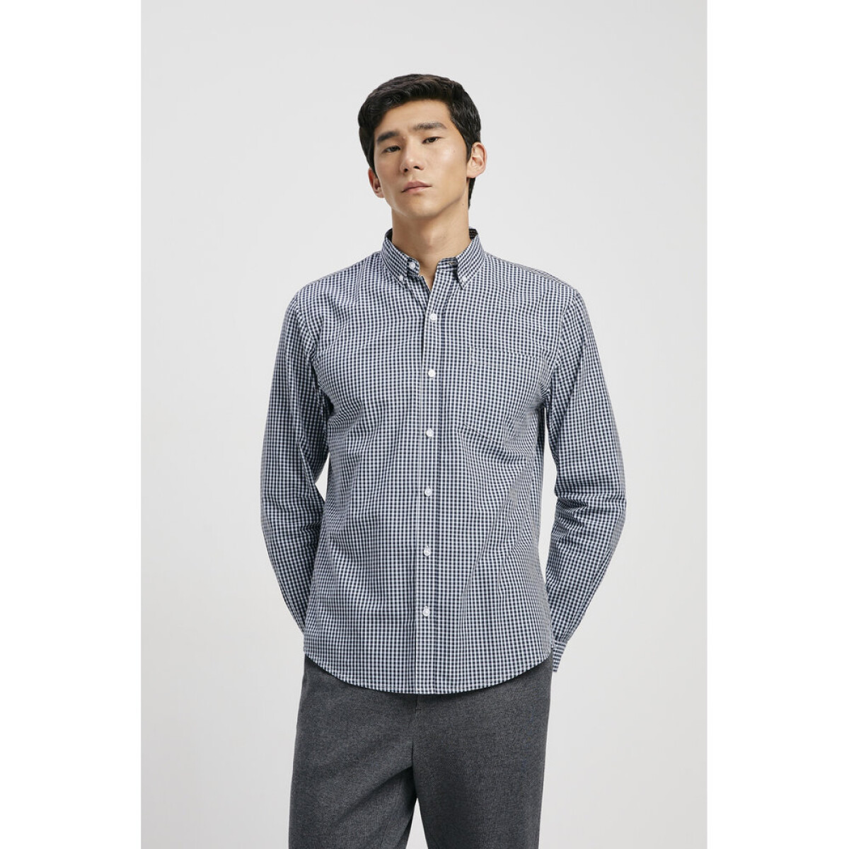 CAMISA MASC - INDEFINIDO 