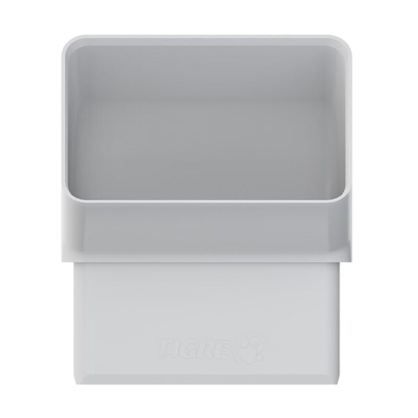 CODO PVC 60° STYLE 100 X 65 - TIGRE CODO PVC 60° STYLE 100 X 65 - TIGRE