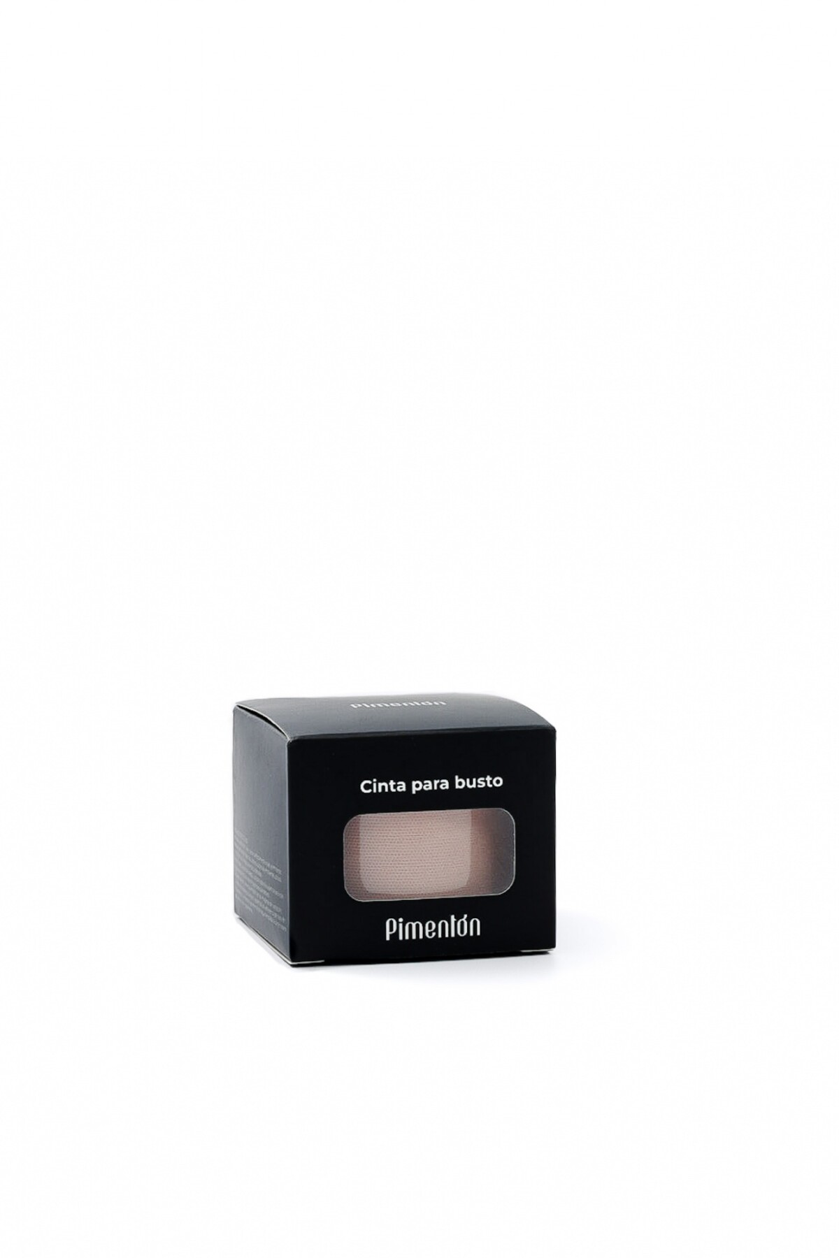 Cinta Para Busto Beige