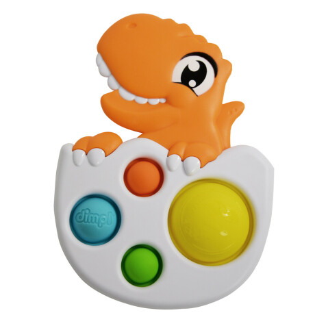 Popy Dinosaurio Popy Dinosaurio