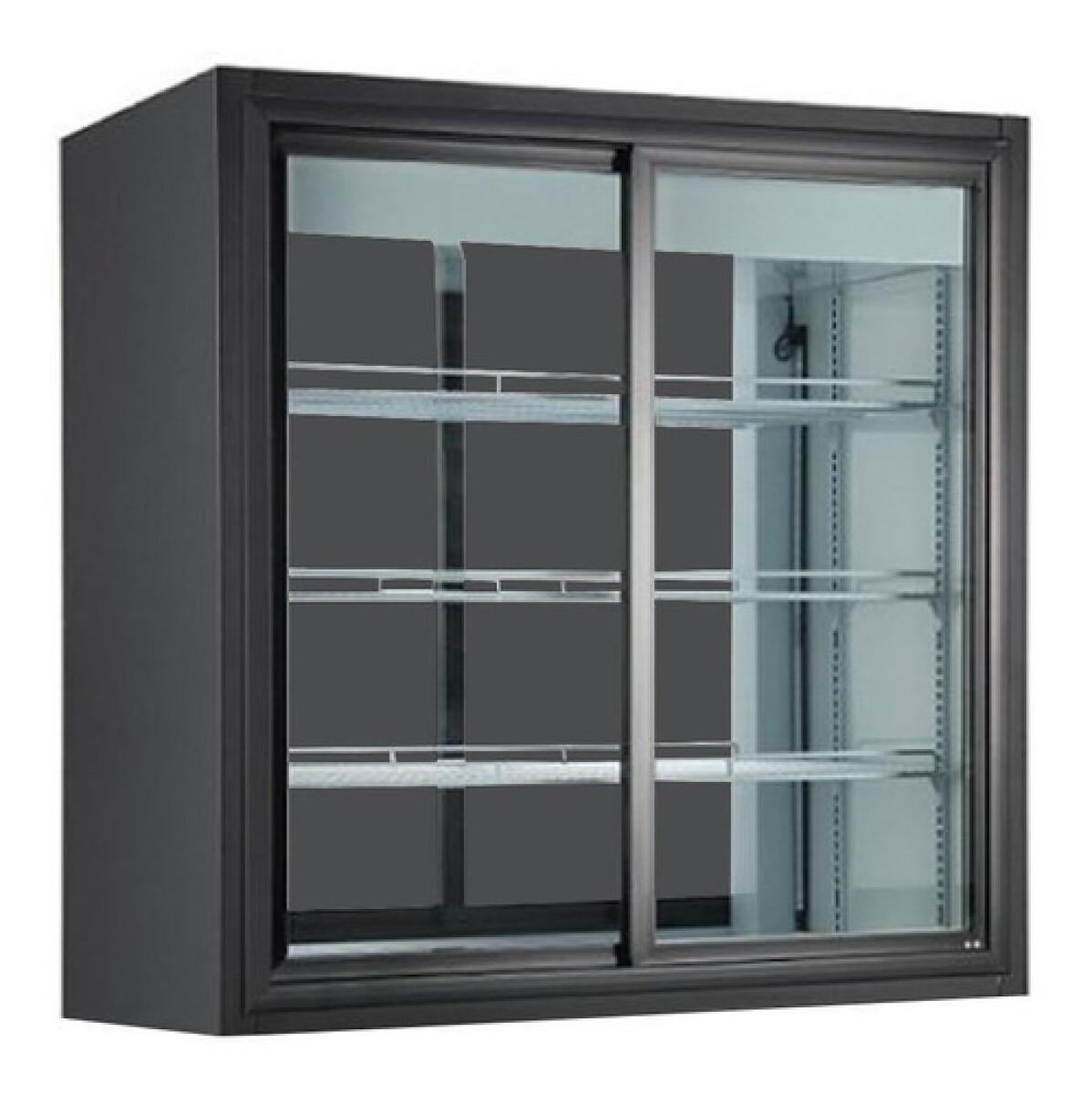 Expositor refrigerado 208 Lts Kuma 