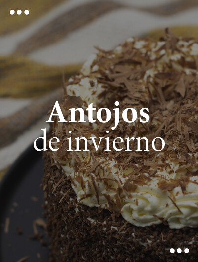 JUNIO - ANTOJOS DE INVIERNO