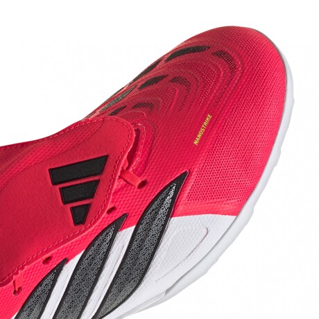 Championes adidas Predator League con lengüeta Red