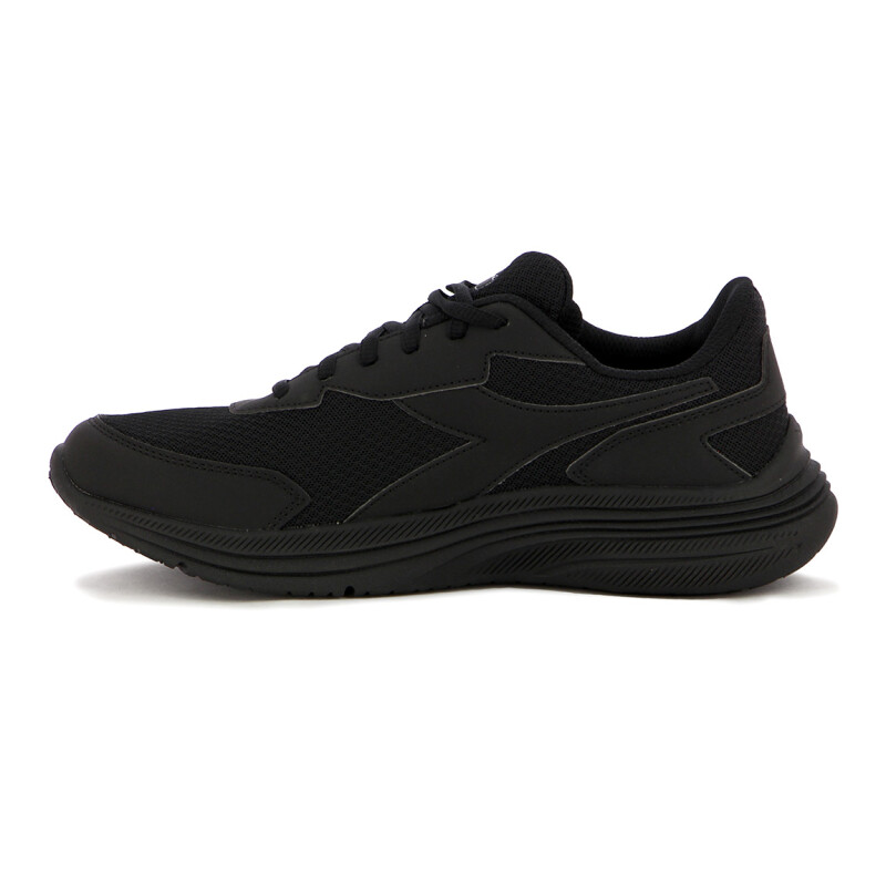 Diadora Calzado Hombre Deportivo Easyrun EAGLE 7 Negro-Negro