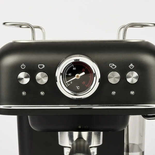 Cafetera Espresso Semiautomática G3 Ferrari Alchimia G1018800 CAFETERA EXPRESSO GFERRARI G1018800