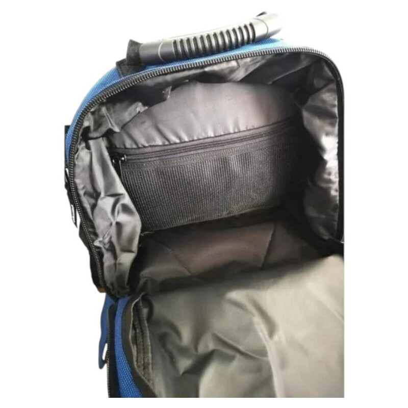 Bolso de Pesca Okuma Con Bandejas Bolso de Pesca Okuma Con Bandejas