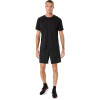 Short Training 2 In 1 Woven 7In Hombre Performance Black