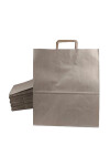 Pack x 200 - bolsa lisa 34x17x39 cm. MADERA