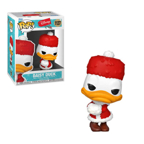 Daisy Duck · Disney Holiday - 1127 Daisy Duck · Disney Holiday - 1127