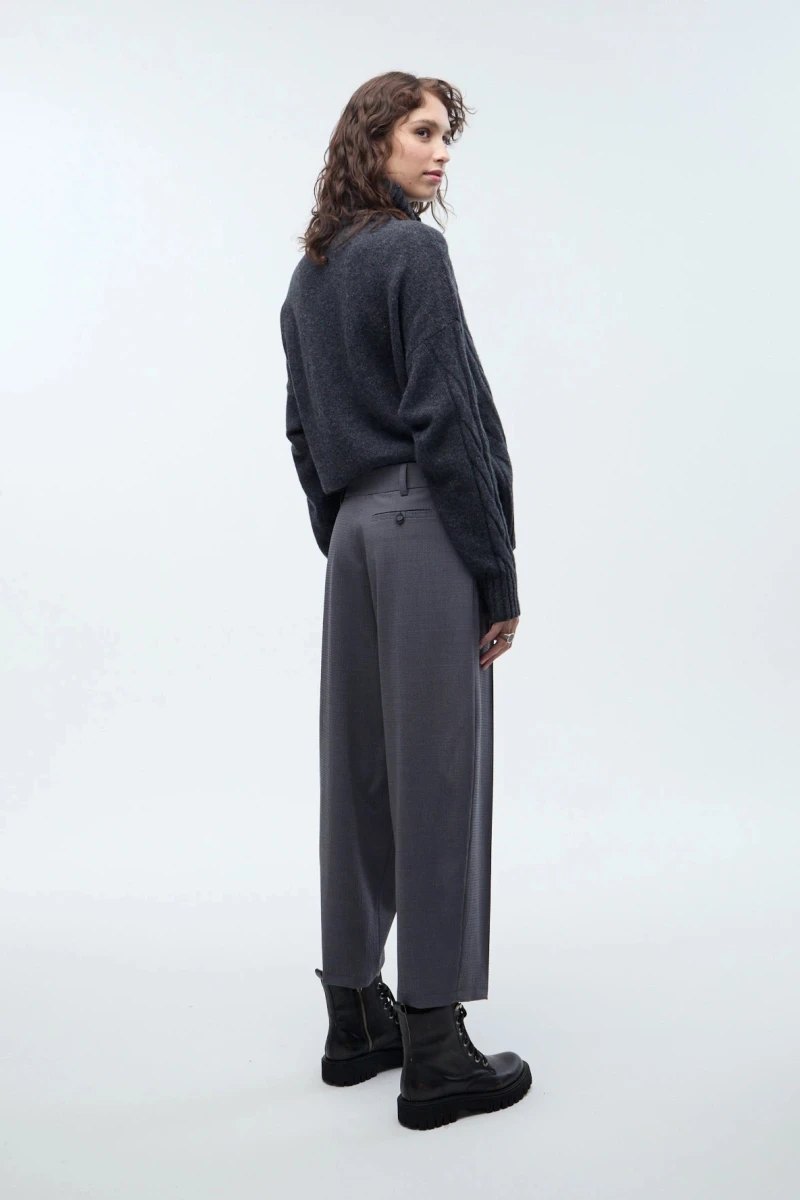 PANTALON ELA Gris
