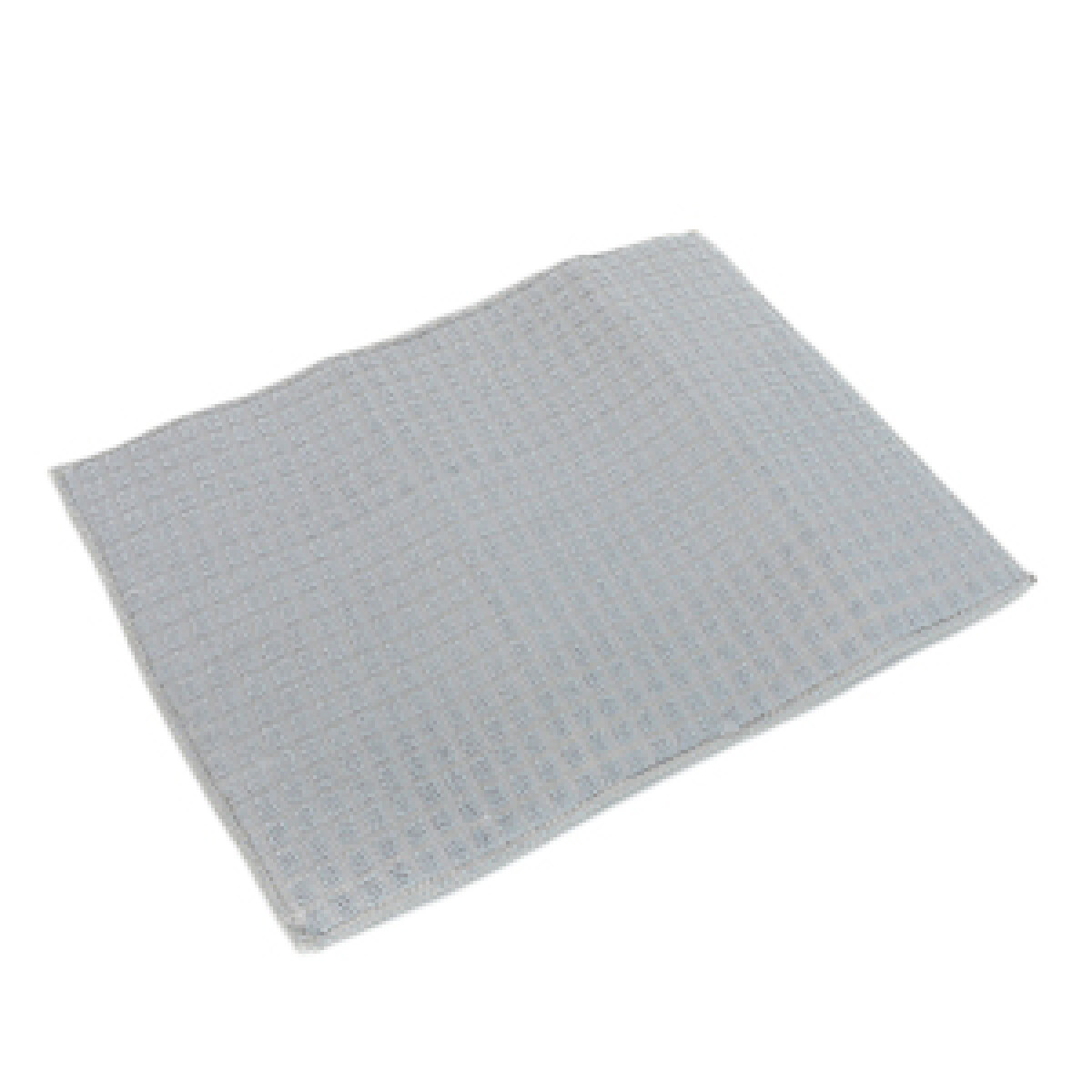 Paño Trapo Cocina Absorbente Escurridor 37x28,5 Cm - Color gris 