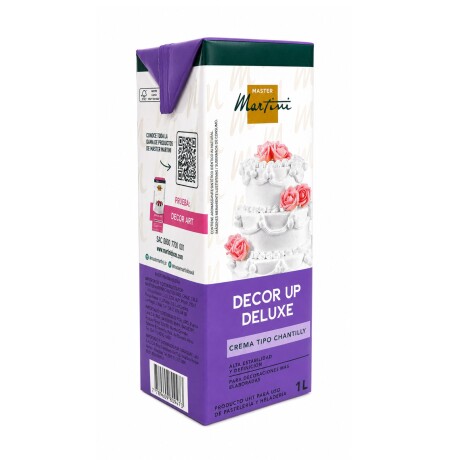 CREMA DECOR UP DELUXE MASTER MARTINI 1LT 001