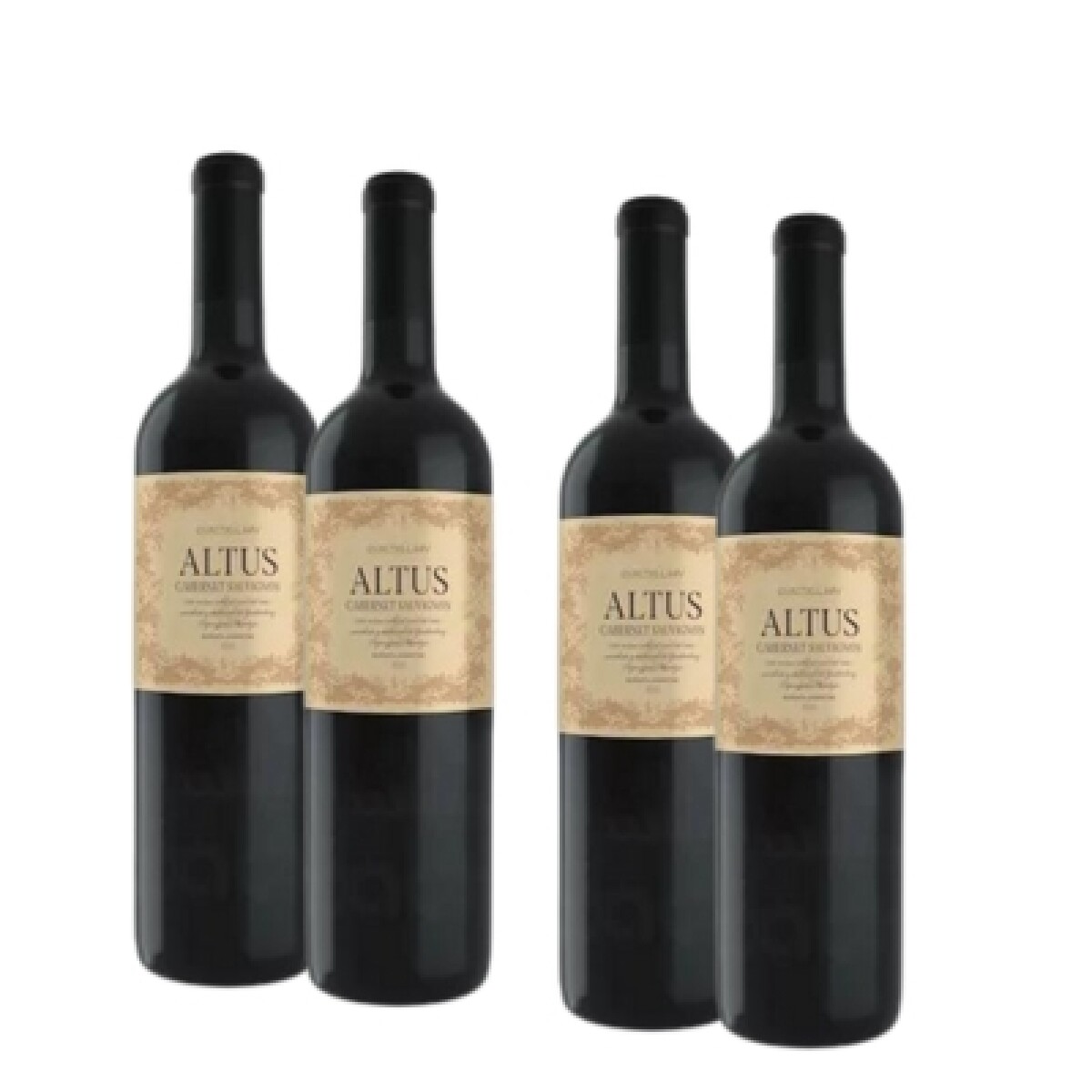 Pack Altus Gualtallary Cab. Sauvignon 