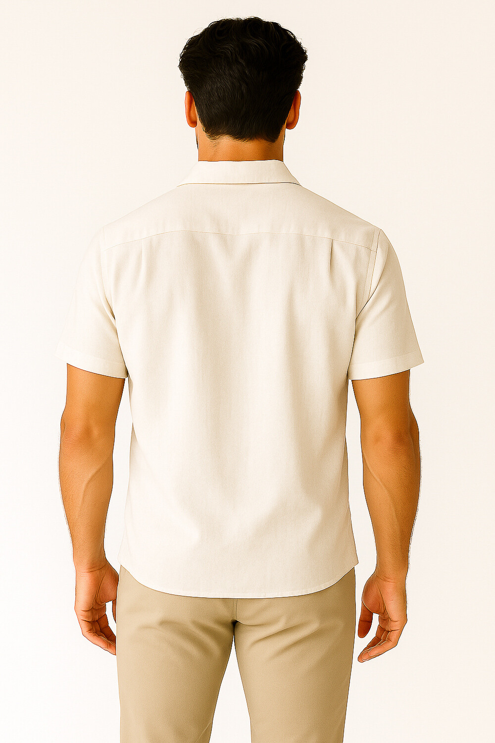 Camisa Jafina Blanco