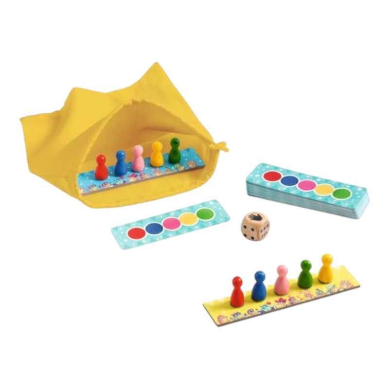 Juego Magnético Carnaval Magnet Djeco Juego Magnético Carnaval Magnet Djeco