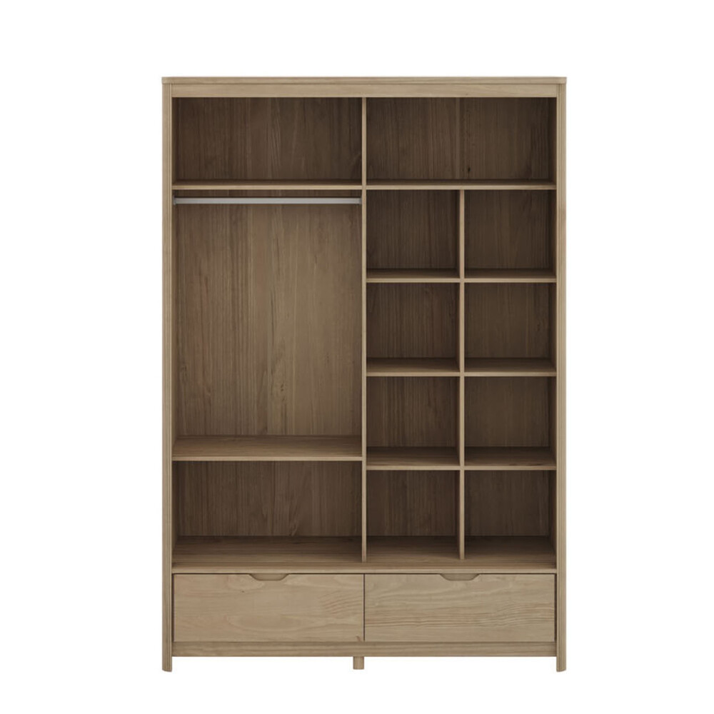 PLACARD NEST MDF-Y-MADERA PUERTAS CORREDIZAS