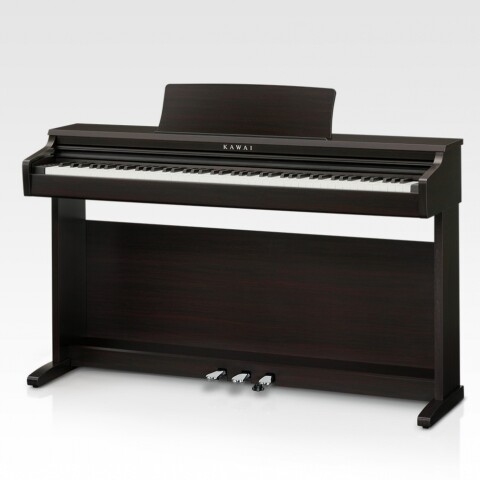Piano Digital Kawai con Mueble Rosewood KDP120R Unica