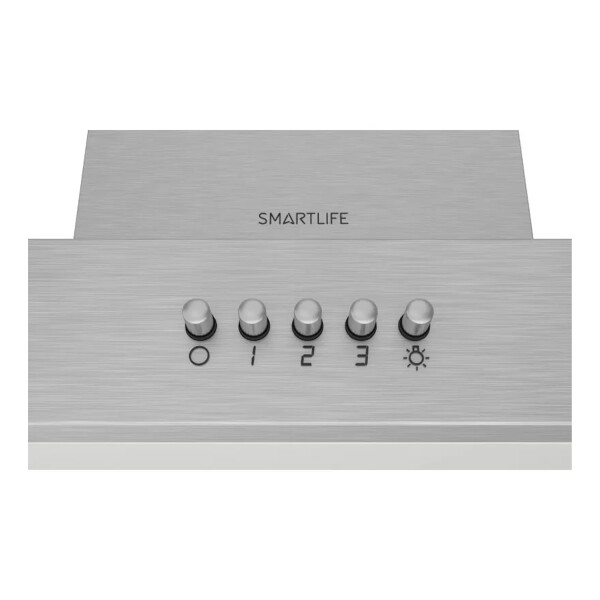 Campana Extractora Smartlife De Acero Inox Sl-ch60ti CAMPANA SMARTLIFE SL-CH60TI