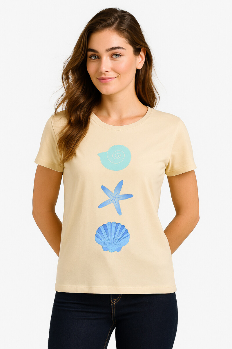 Remera Ovast - Estampado 7 
