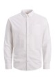 Camisa Oxford White